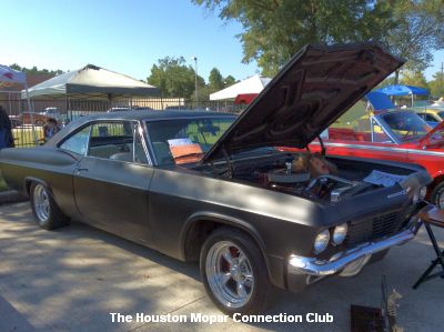 11th Annual Halloween Classic Car Show photo