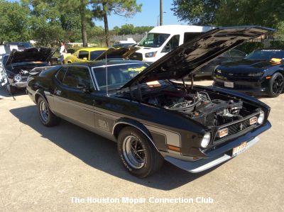 11th Annual Halloween Classic Car Show photo