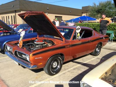 11th Annual Halloween Classic Car Show photo