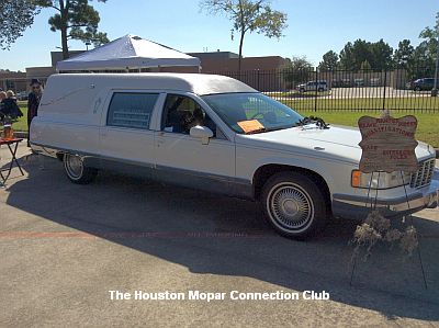 11th Annual Halloween Classic Car Show photo