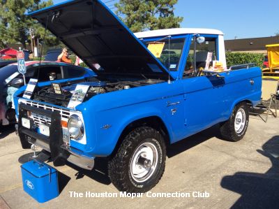 11th Annual Halloween Classic Car Show photo