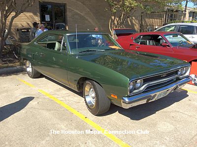 11th Annual Halloween Classic Car Show photo