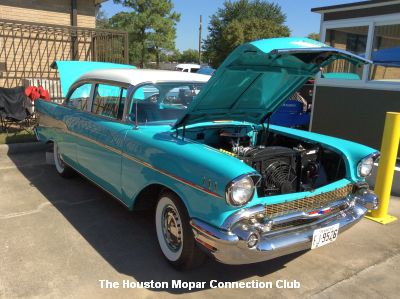 11th Annual Halloween Classic Car Show photo