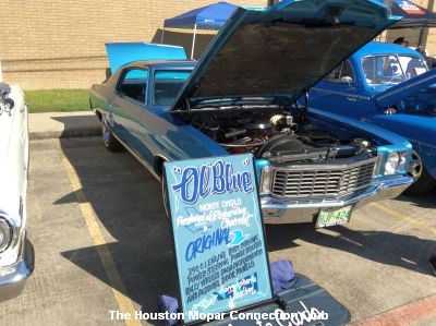 11th Annual Halloween Classic Car Show photo
