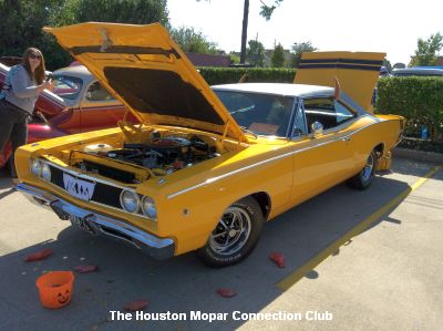11th Annual Halloween Classic Car Show photo