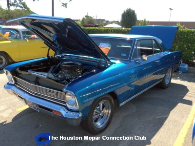 11th Annual Halloween Classic Car Show photo