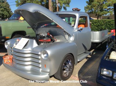 11th Annual Halloween Classic Car Show photo