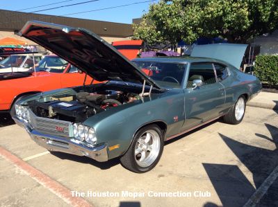 11th Annual Halloween Classic Car Show photo