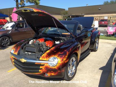 11th Annual Halloween Classic Car Show photo