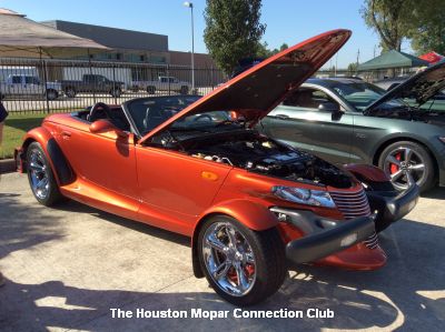 11th Annual Halloween Classic Car Show photo