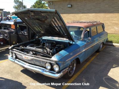 11th Annual Halloween Classic Car Show photo
