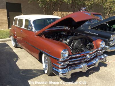 11th Annual Halloween Classic Car Show photo