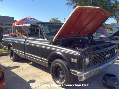 11th Annual Halloween Classic Car Show photo