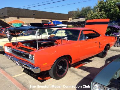11th Annual Halloween Classic Car Show photo