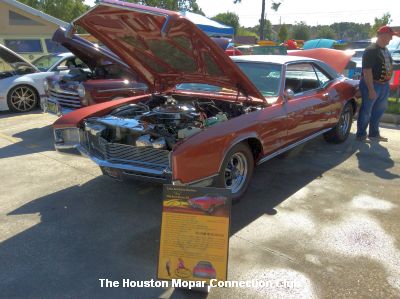 11th Annual Halloween Classic Car Show photo