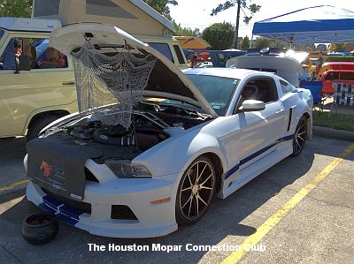 11th Annual Halloween Classic Car Show photo
