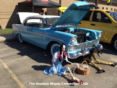 11th Annual Halloween Classic Car Show photo