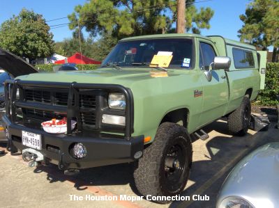 11th Annual Halloween Classic Car Show photo