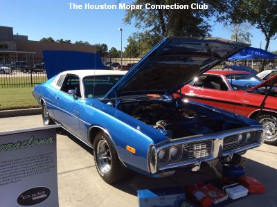 10th Annual Halloween Classic Car Show photo