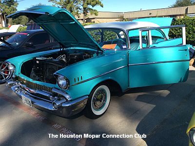 10th Annual Halloween Classic Car Show photo