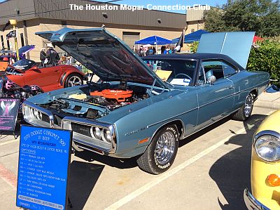 10th Annual Halloween Classic Car Show photo
