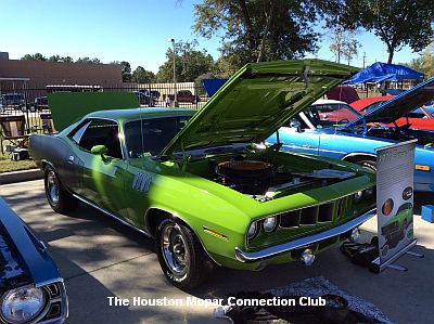 10th Annual Halloween Classic Car Show photo