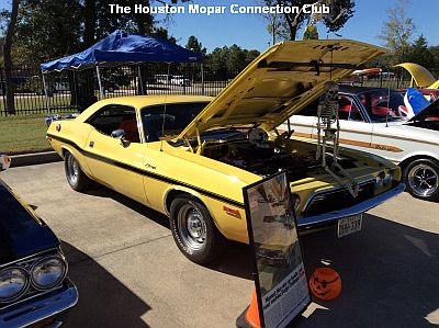 10th Annual Halloween Classic Car Show photo