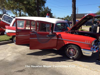 10th Annual Halloween Classic Car Show photo