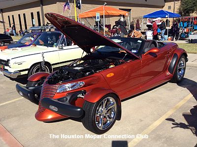 10th Annual Halloween Classic Car Show photo
