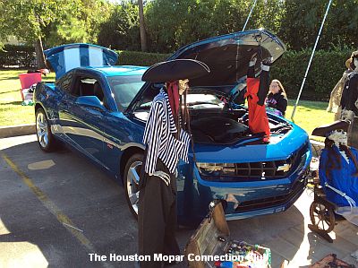 10th Annual Halloween Classic Car Show photo