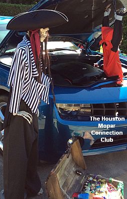 10th Annual Halloween Classic Car Show photo