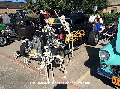10th Annual Halloween Classic Car Show photo