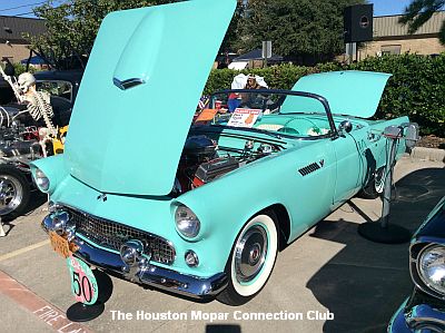 10th Annual Halloween Classic Car Show photo