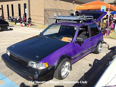 10th Annual Halloween Classic Car Show photo
