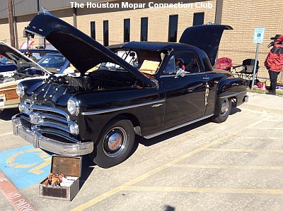 10th Annual Halloween Classic Car Show photo