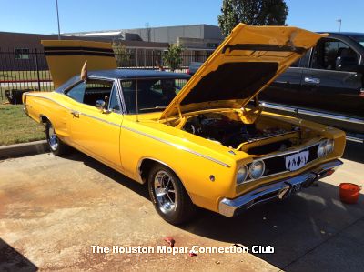 10th Annual Halloween Classic Car Show photo