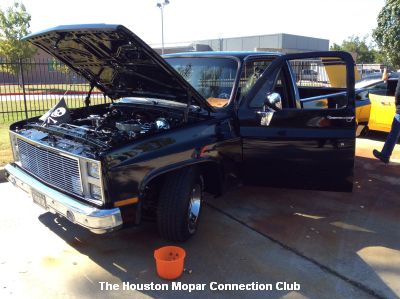 10th Annual Halloween Classic Car Show photo
