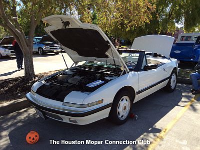 10th Annual Halloween Classic Car Show photo