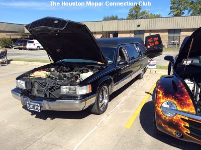 10th Annual Halloween Classic Car Show photo