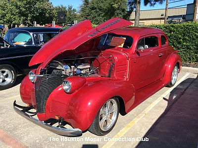 10th Annual Halloween Classic Car Show photo
