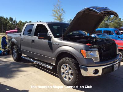10th Annual Halloween Classic Car Show photo