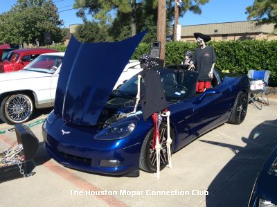 10th Annual Halloween Classic Car Show photo