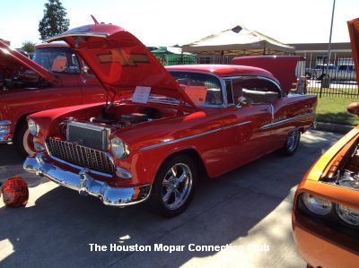 10th Annual Halloween Classic Car Show photo