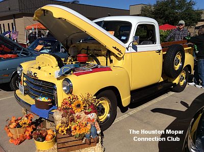 10th Annual Halloween Classic Car Show photo