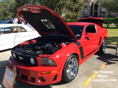 10th Annual Halloween Classic Car Show photo
