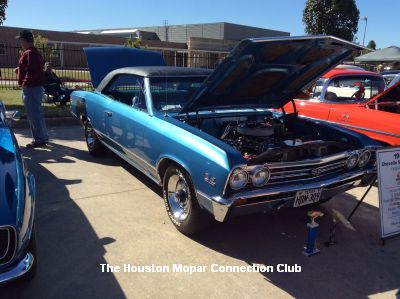 10th Annual Halloween Classic Car Show photo
