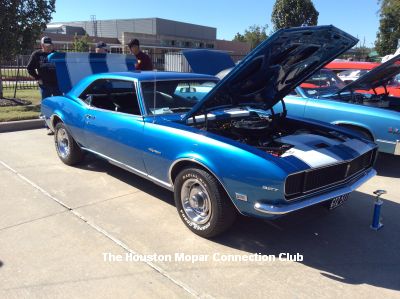 10th Annual Halloween Classic Car Show photo