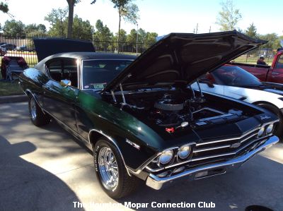 10th Annual Halloween Classic Car Show photo