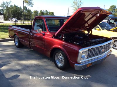 10th Annual Halloween Classic Car Show photo