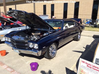 10th Annual Halloween Classic Car Show photo